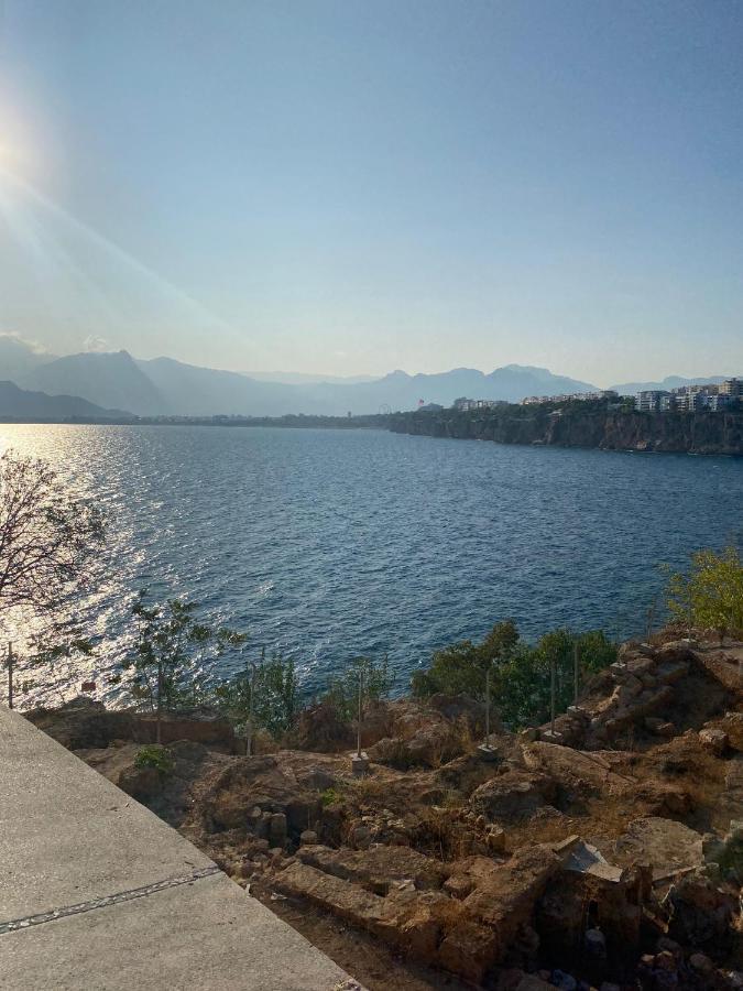 Hadrians Tower Aparthotel Antalya Exterior photo